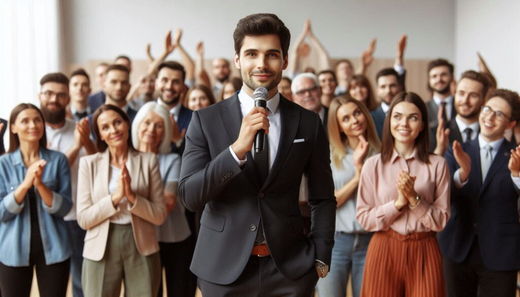 Emotional Connection With Audience